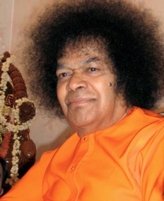 Beloved Bhagawan Sri Sathya Sai Baba